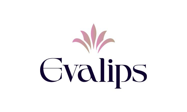 Evalips.com - Creative brandable domain for sale